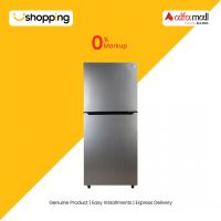 Orient Grand 475 Freezer-on-Top Refrigerator 17 Cu Ft Silver - On Installments - ISPK-0148