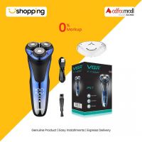 VGR Professional Trimmer and Shaver For Men (V-306) - On Installments - ISPK-0106