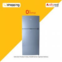 Dawlance Chrome Pro Freezer-On-Top Refrigerator 16 Cu Ft Hairline Black (9193-WB) - On Installments - ISPK-0148