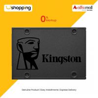 Kingston (A400) 240GB Solid State Drive (SA400S37/240G) - On Installments - ISPK-0153