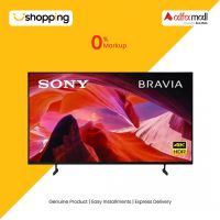 Sony Bravia 85 Inch 4K Ultra HD Smart LED TV (KD-85X80L) - On Installments - ISPK-0150