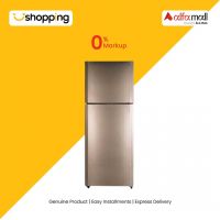 PEL Life Pro Freezer-on-Top Refrigerator 8 Cu Ft (PRLP-2350)-Metallic Golden - On Installments - ISPK-0148