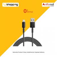 Anker PowerLine Select+ USB-A To Lightning Cable 6ft Black (A8013H11) - On Installments - ISPK-0155