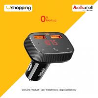 Anker Roav SmartCharge F0 Bluetooth FM Transmitter For Car (R5113112) - On Installments - ISPK-0155