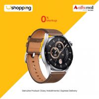 Huawei GT3 46mm Smartwatch Brown - On Installments - ISPK-0158