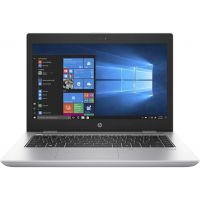 HP ProBook 640 G4 Laptop - 14.0" FHD (1920 x 1080), 8th Gen Intel Core i5-8350U 1.7GHZ, 8GB DDR4 RAM, 256 M2 SSD, WI-Fi (Refurbished)-(Installment)