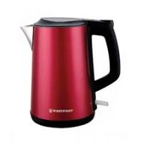 Westpoint WF-6174 Concealed Element 1.7 Liter Kettle Steel Body With Official Warranty ON INSTALLMENTS 