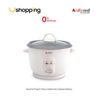 Alpina Rice Cooker 450W (SF-1901) - On Installments - ISPK-0115