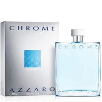 AZZARO CHROME EDT 100 ML - Guaranteed Original Perfume -  (Installment)