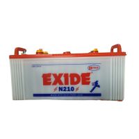 Exide Battery N 210 155 AH 23 Plate Without Acid