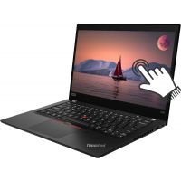 Lenovo Thinkpad X390 Yoga 2-in-1 Laptop Computer, 13.3" FHD Touch Display, 16GB RAM, 256GB NVMe SSD, Intel Core i5-8365U(Up to 4.10GHz), WiFi, HDM, Stylus (Refurbished) - (Installment)