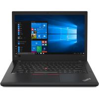 Lenovo ThinkPad T480 Business Laptop, 14.0'' HD (1366 x 768), Intel 8th Gen Core i5-8350U, 8GB RAM, 256GB SSD (Refurbished) - (Installment)