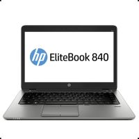 HP EliteBook 840 G2 14" Intel Core i5 5300U (5th Generation) 8GB RAM 256GB SSD Webcam Charger (Refurbished) - (Installment)