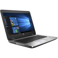 HP ProBook 640 G2 Core i5 6th Generation 14 Inch 8GB RAM 256GB SSD Webcam Charger (Refurbished) - (Installment)