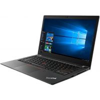 Lenovo ThinkPad T480s  Core i7-8550U,8GB RAM DDR4,256GB SSD,14" FHD,Backlit Keyboard,Dual Graphics Intel(R) UHD Graphics 620 and NVIDIA GeForce MX150 (2GB) (Refurbished) - (Installment)