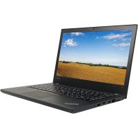 Lenovo ThinkPad T470 14-inch Slim Business Laptop - 14-inch FHD (1920x1080) IPS Display, 7th Gen Intel i5-7200U Processor, 8GB RAM, 256GB PCIe NVMe SSD (Refurbished) - (Installment)