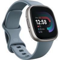 Fitbit Versa 4 Fitness Smartwatch On Installment By Spark TechNologies