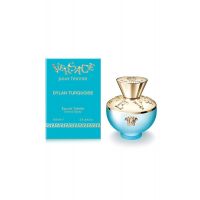 Versace Dylan Turquoise For Women EDT 100ml - Guaranteed Authentic Perfume - (Installment)