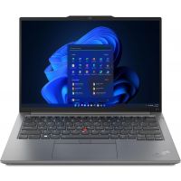 Lenovo ThinkPad E14 Gen 5 Intel Core i7-13700H Turbo up to 3.7GHz 16GB Soldered DDR4-3200 512GB SSD M.2 2242 PCIe® 4.0x4 Opal 2.0 14" WUXGA (1920x1200) IPS 300nits Anti-glare Backlit, English (EU) NO OS Graphite Black (1 Year Warranty) - (Installment)