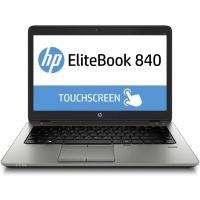 HP EliteBook 840 G4 TouchScreen Core i5 7th Generation 8GB RAM DDR4, 256GB SSD Storage 14" Inch FHD BANG & OLUFSEN Stereo Speakers (Refurbished) - (Installment)