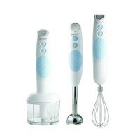 Alpina Stick Hand Blender 3 in 1 Chopper , Blender , Bitter 700 W	SF1005 With Free Delivery - Easy Monthly Installment - Spark Technologies