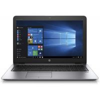 HP Elitebook 850 G3 15.6 HD Business Laptop, Core i5-6300U 2.4GHz, 8GB RAM, 256GB SSD (Refurbished) - (Installment)