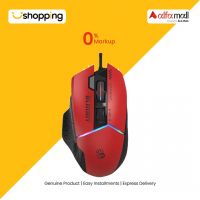A4Tech Bloody W95 Max Sports Extra Fire RGB Gaming Mouse-Sports Red - On Installments - ISPK-0155