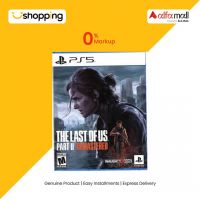 The Last Of Us Part 2 Remastered DVD Game For PS5 - On Installments - ISPK-0152