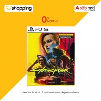 Cyberpunk 2077 DVD Game For PS5 - On Installments - ISPK-0152