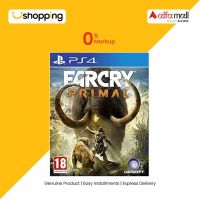 Farcry Primal DVD Game For PS4 - On Installments - ISPK-0152