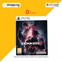 Tekken 8 DVD Game For PS5 - On Installments - ISPK-0152