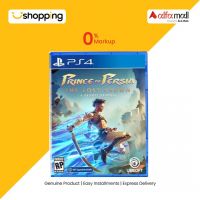 Prince Of Persia The Lost Crown DVD Game For PS4 - On Installments - ISPK-0152
