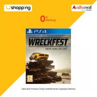 Wreckfest Game For PS4 - On Installments - ISPK-0152