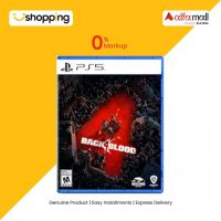 Back4blood DVD Game For PS5 - On Installments - ISPK-0152