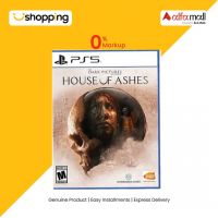 The Dark Pictures Anthology House of Ashes DVD Game For PS5 - On Installments - ISPK-0152