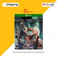 Devil May Cry 5 Special Edition DVD Game For Xbox One - On Installments - ISPK-0152