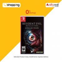 Resident Evil Revelations Collection Game For Nintendo Switch - On Installments - ISPK-0152