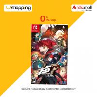 Persona 5 Royal Game For Nintendo Switch - On Installments - ISPK-0152
