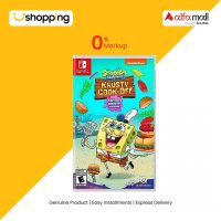 Spongebob Square Pants Krusty Cook Off Extra Krusty Edition Game For Nintendo Switch - On Installments - ISPK-0152