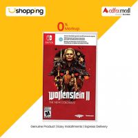 Wolfenstein 2 The New Colossus Game For Nintendo Switch - On Installments - ISPK-0152