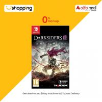 Darksiders 3 Game For Nintendo Switch - On Installments - ISPK-0152