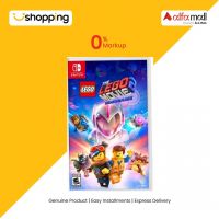 The Lego Movie 2 Video Game For Nintendo Switch - On Installments - ISPK-0152