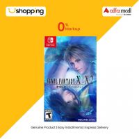 Final Fantasy X1/X2 HD Remaster Game For Nintendo Switch - On Installments - ISPK-0152