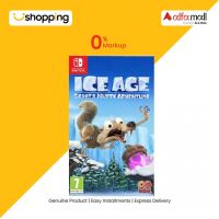 Ice Age Scrats Nutty Adventure Game For Nintendo Switch - On Installments - ISPK-0152