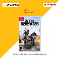 Road Redemption Game For Nintendo Switch - On Installments - ISPK-0152
