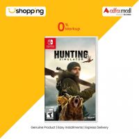 Hunting Simulator Game For Nintendo Switch - On Installments - ISPK-0152