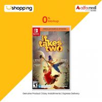 It Takes Two Game For Nintendo Switch - On Installments - ISPK-0152