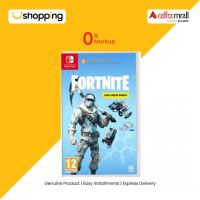 Fortnite Deep Freeze Bundle Game For Nintendo Switch - On Installments - ISPK-0152