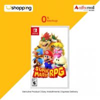 Super Mario RPG Game For Nintendo Switch - On Installments - ISPK-0152