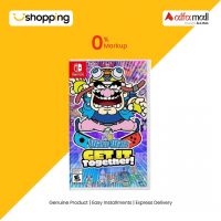 Wario Ware Get It Together Game For Nintendo Switch - On Installments - ISPK-0152